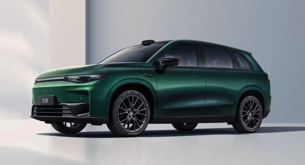Leapmotor Perkenal Crossover C10 2026 di China, Tampil dengan Prestasi Lebih Baik dan Teknologi Dipertingkat
