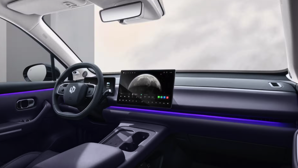 Leapmotor Perkenal Crossover C10 2026 di China, Tampil dengan Prestasi Lebih Baik dan Teknologi Dipertingkat