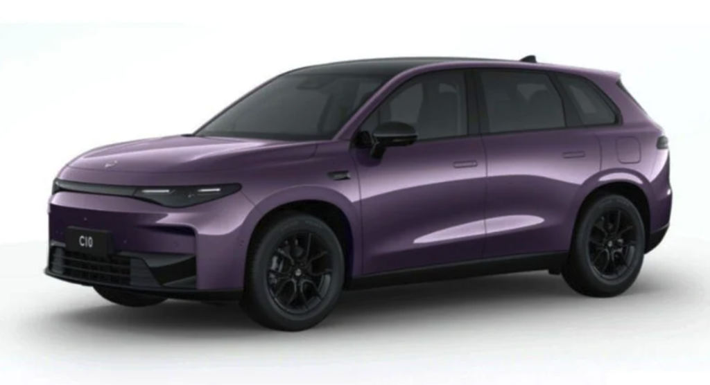 Leapmotor Perkenal Crossover C10 2026 di China, Tampil dengan Prestasi Lebih Baik dan Teknologi Dipertingkat