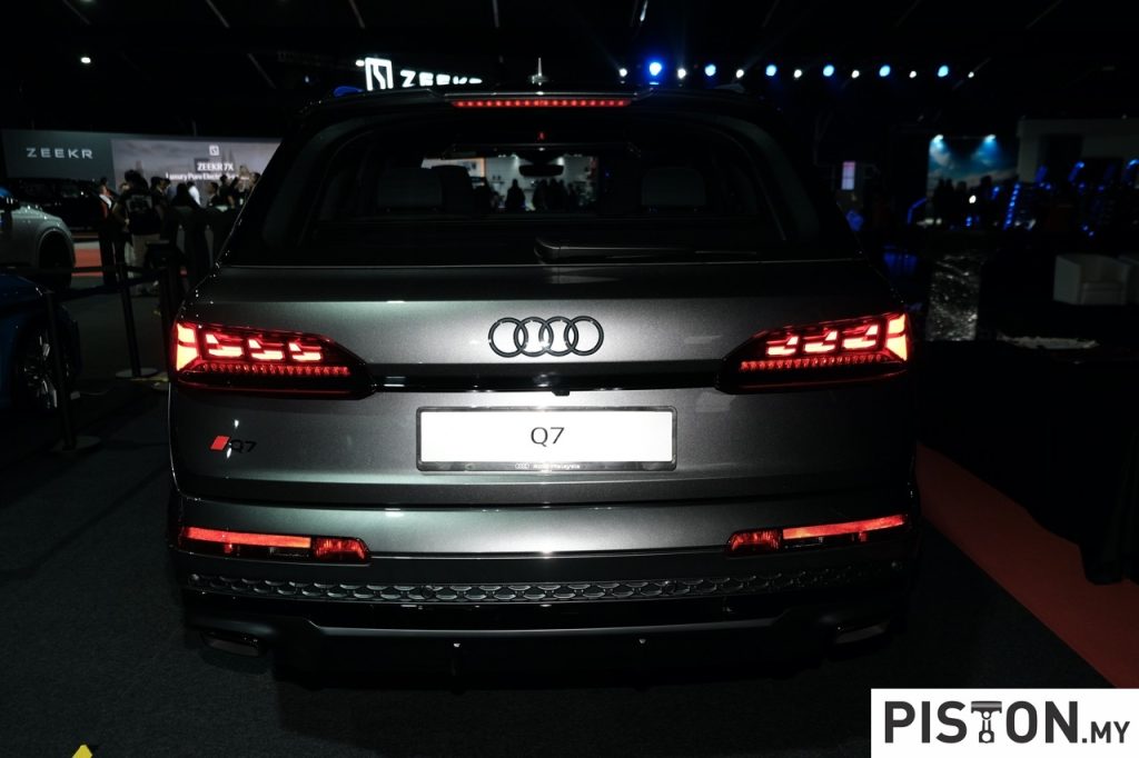 Malaysia Autoshow 2025: Audi Malaysia Launches First Locally-Assembled Q7 S Line SUV