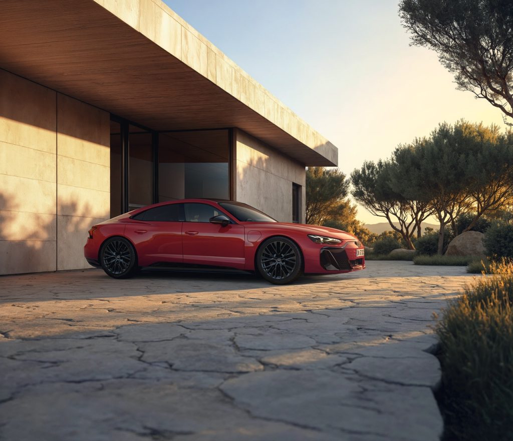 Audi Introduces New Entry-Level e-tron GT quattro to Expand Gran Turismo Line-Up