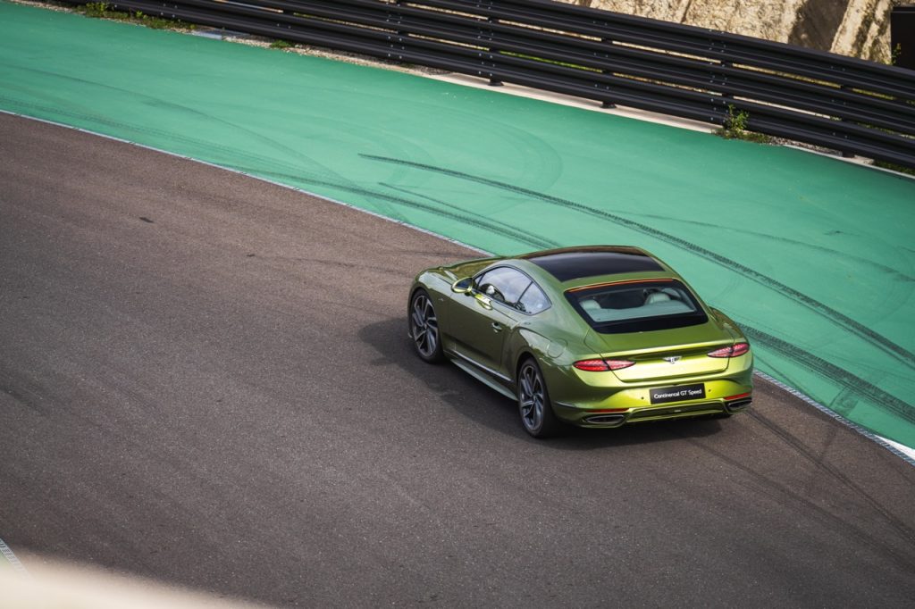 Bentley Unveils Fourth-Generation Continental GT Speed in Malaysia – 782PS, 1,000Nm of Torque