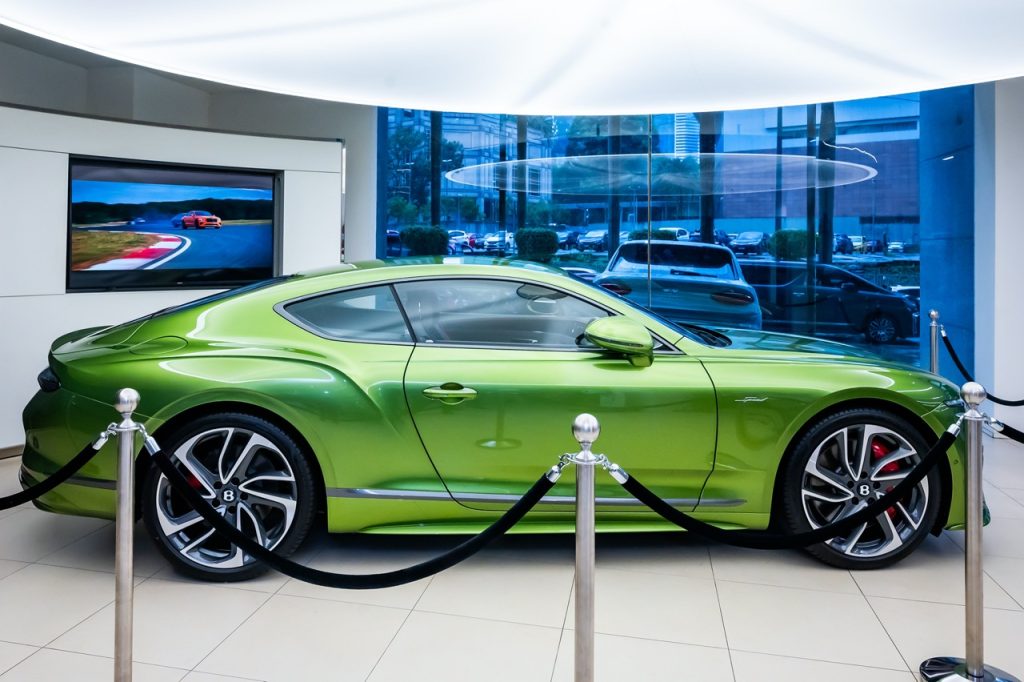 Bentley Unveils Fourth-Generation Continental GT Speed in Malaysia – 782PS, 1,000Nm of Torque