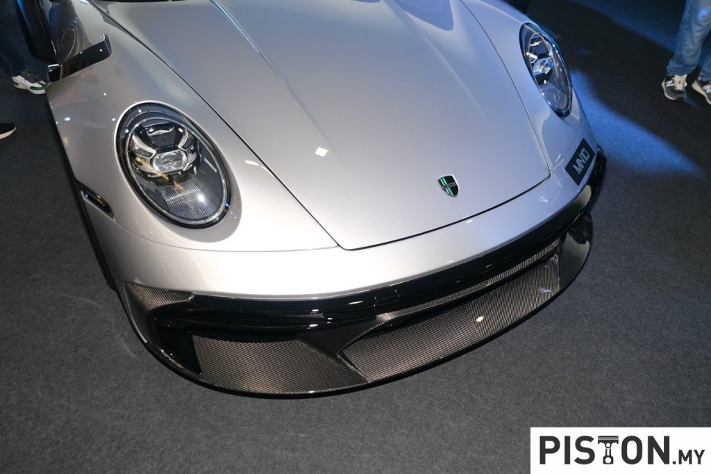 Brabus Buka Bilik Pameran Flagship di TTDI, 900 Rocket R Diperkenalkan