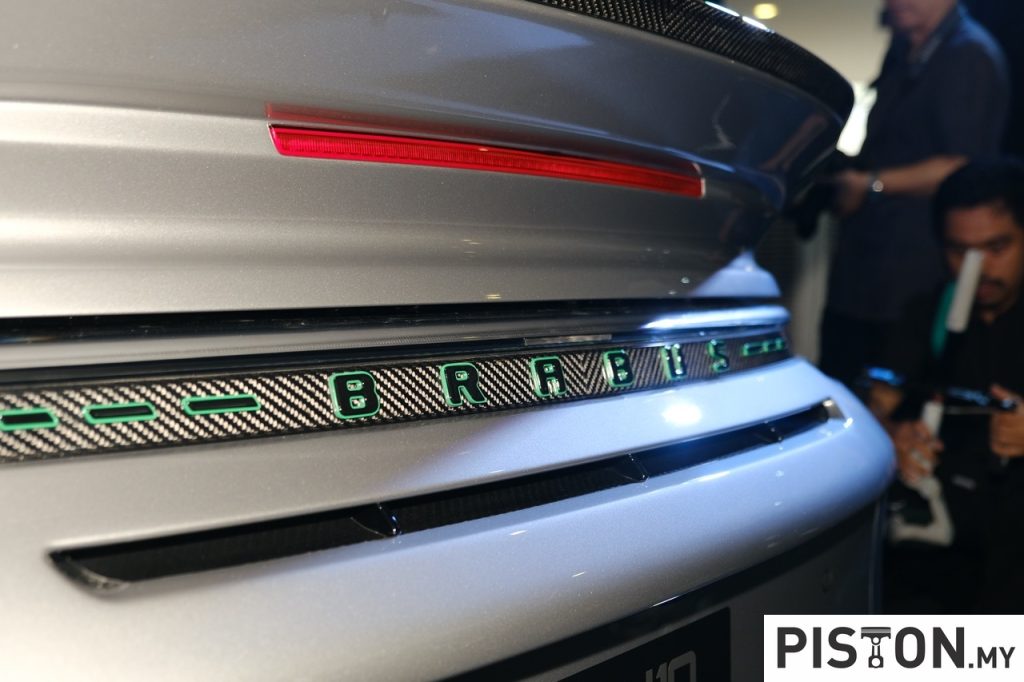 Brabus Buka Bilik Pameran Flagship di TTDI, 900 Rocket R Diperkenalkan