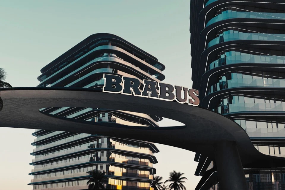 Brabus Embarks On Ultra-Luxury Real Estate Venture With Launch Of Brabus Island In Abu Dhabi