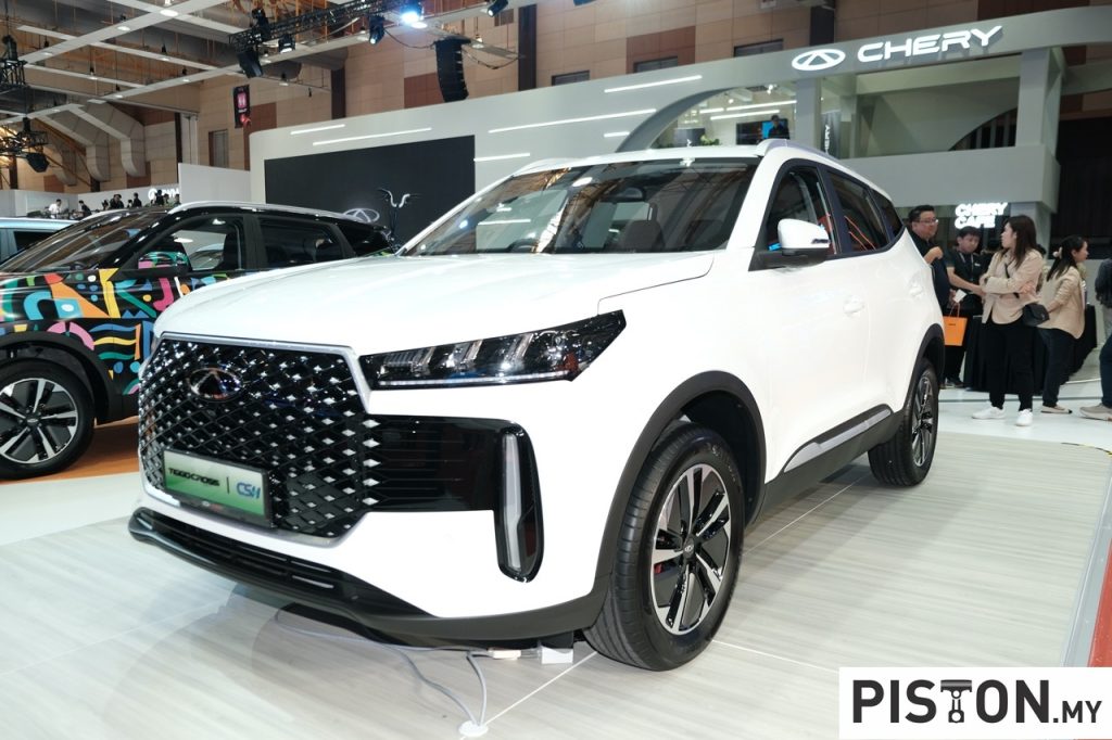 Malaysia Autoshow 2025: Chery Malaysia Unveils Super Hybrid Platform and Tiggo Cross