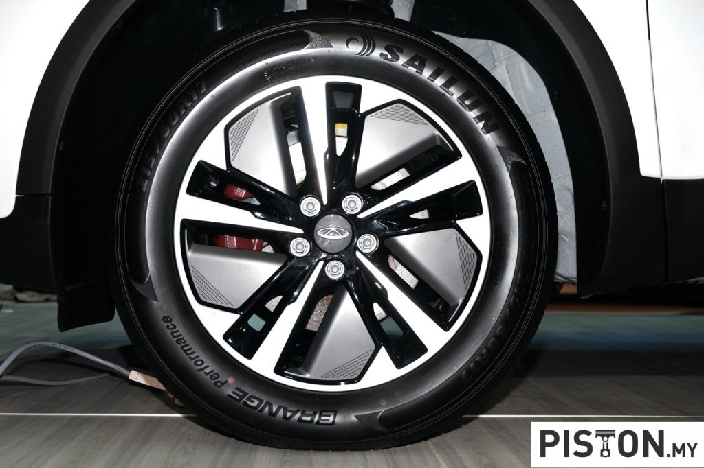 Malaysia Autoshow 2025: Chery Malaysia Unveils Super Hybrid Platform and Tiggo Cross