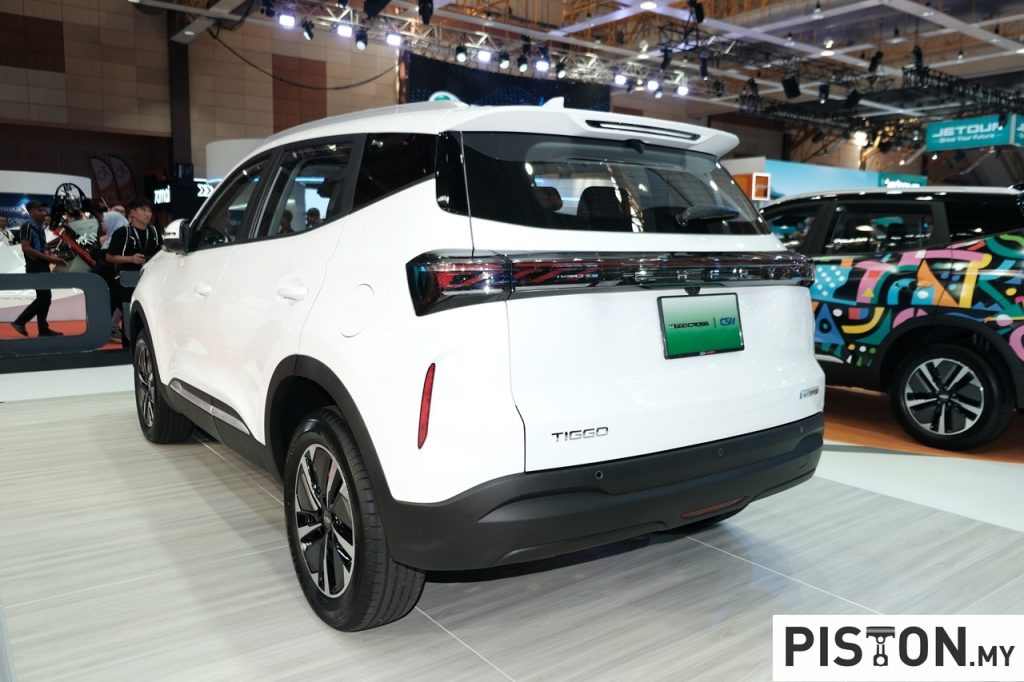 Malaysia Autoshow 2025: Chery Malaysia Unveils Super Hybrid Platform and Tiggo Cross