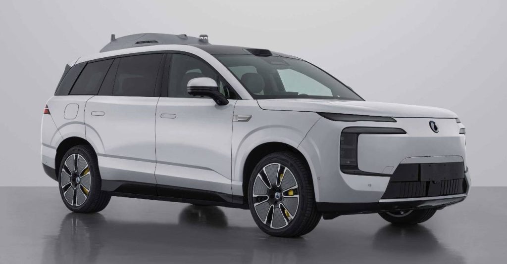 Denza N8L: SUV Hibrid Premium Baharu dengan Teknologi Dron dan Ciri Mewah Terkini