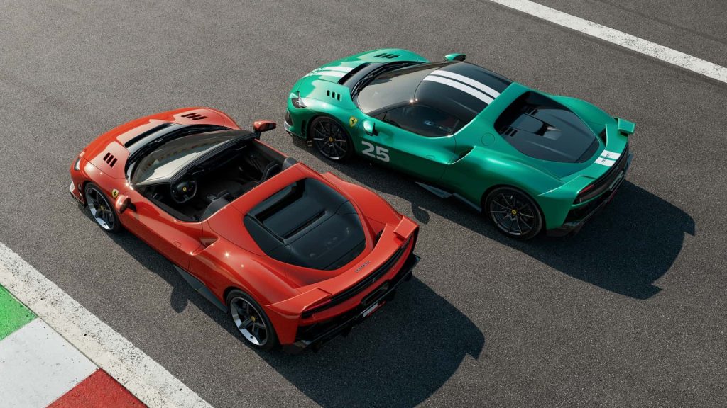 Ferrari 296 Speciale Diperkenal Secara Rasmi – Jentera Berprestasi Tinggi Hibrid Yang Menggabungkan Warisan Lumba Dan Teknologi Termaju
