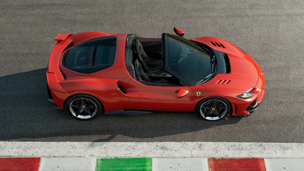 Ferrari Unveils 296 Speciale: A Sharpened Hybrid Supercar With Track-Inspired DNA