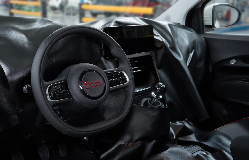 Fiat Revives Petrol Appeal with Manual 500 Hybrid After EV Misstep