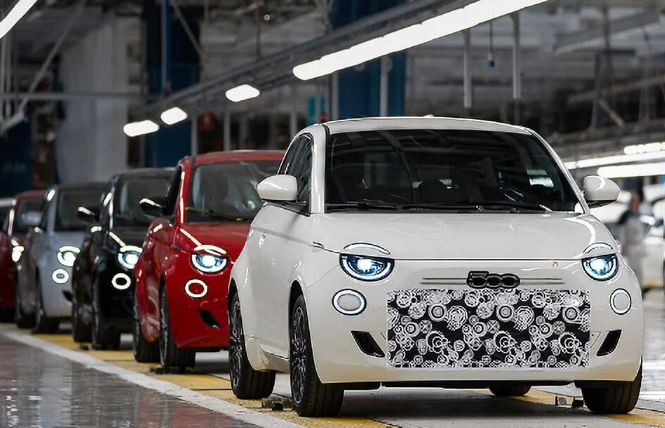 Fiat 500 Hibrid Didatangkan dengan Kotak Gear Manual