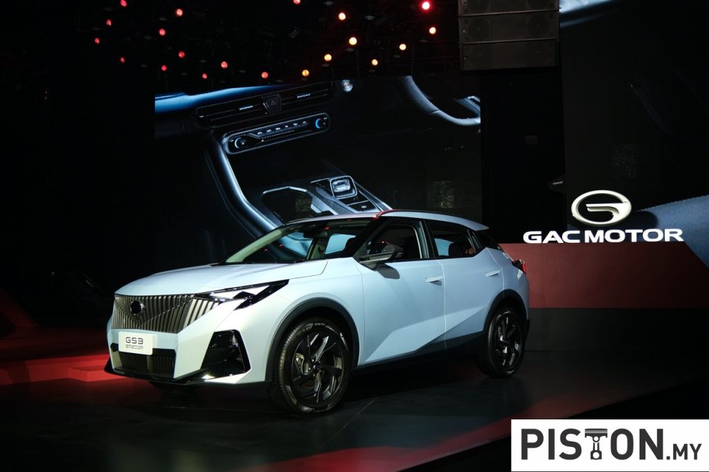 Malaysia Autoshow 2025: GAC Motor and AION Set Bold New Standard