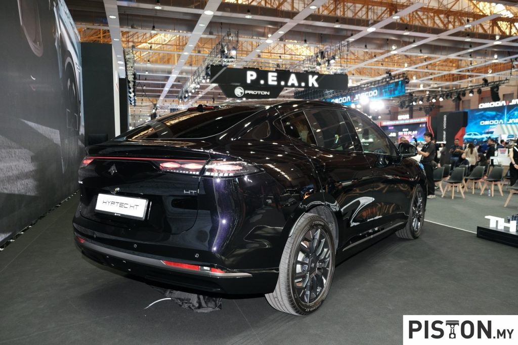 Malaysia Autoshow 2025: GAC Motor and AION Set Bold New Standard