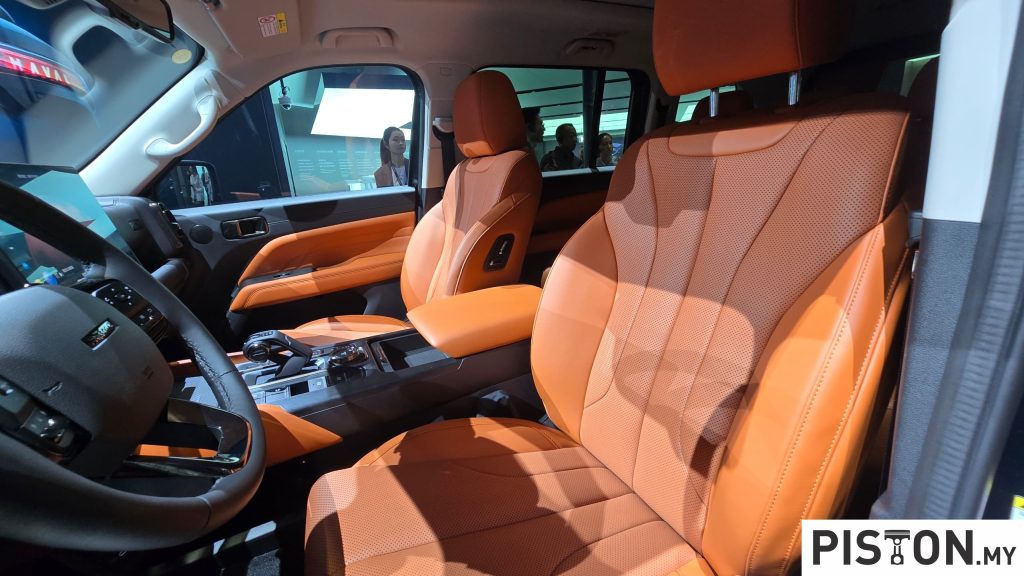 Haval H9 Generasi Kedua: SUV Berteknologi Tinggi Ditawarkan di China, Berpotensi ke Malaysia