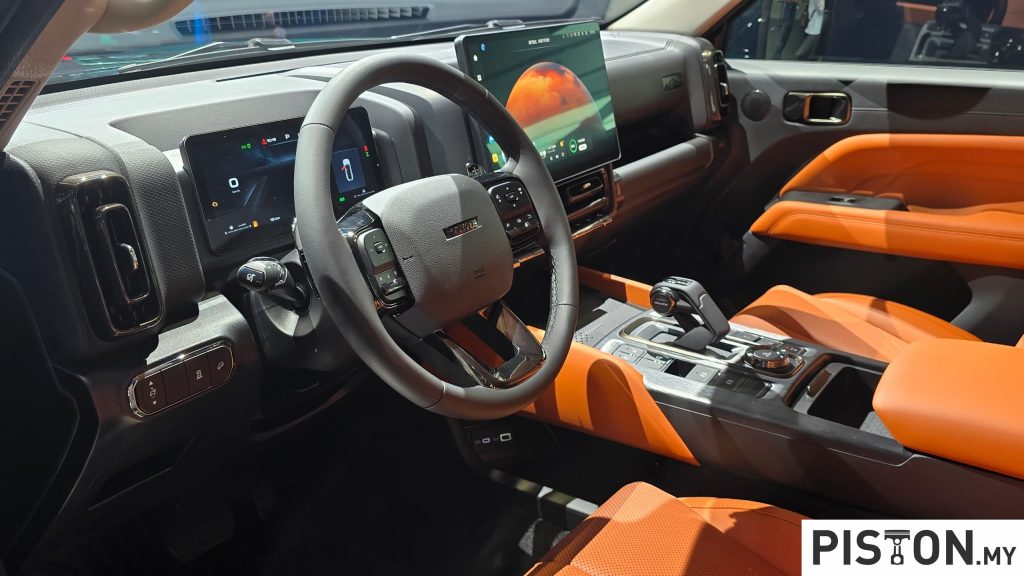 Haval H9 Generasi Kedua: SUV Berteknologi Tinggi Ditawarkan di China, Berpotensi ke Malaysia