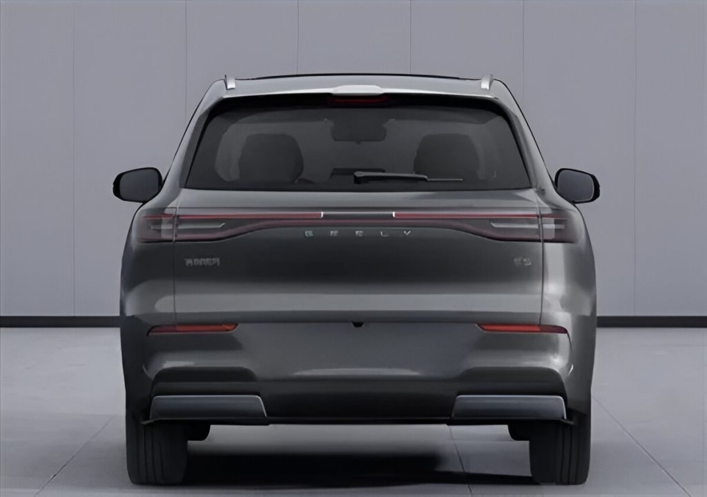 Geely Perkenal Varian Extended-Range Galaxy E5 – Jarak Sehingga 610km