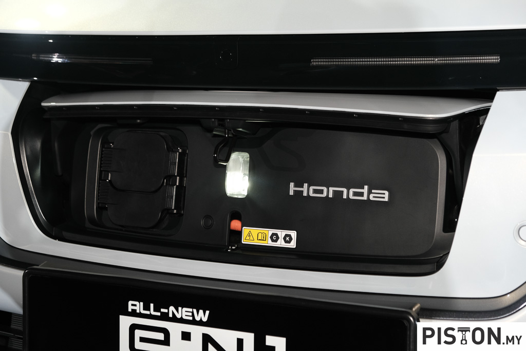 Honda Malaysia Launches All-Electric e:N1 SUV – Priced at RM149,900
