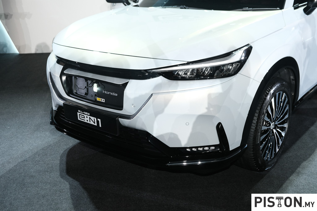 Honda Malaysia Launches All-Electric e:N1 SUV – Priced at RM149,900