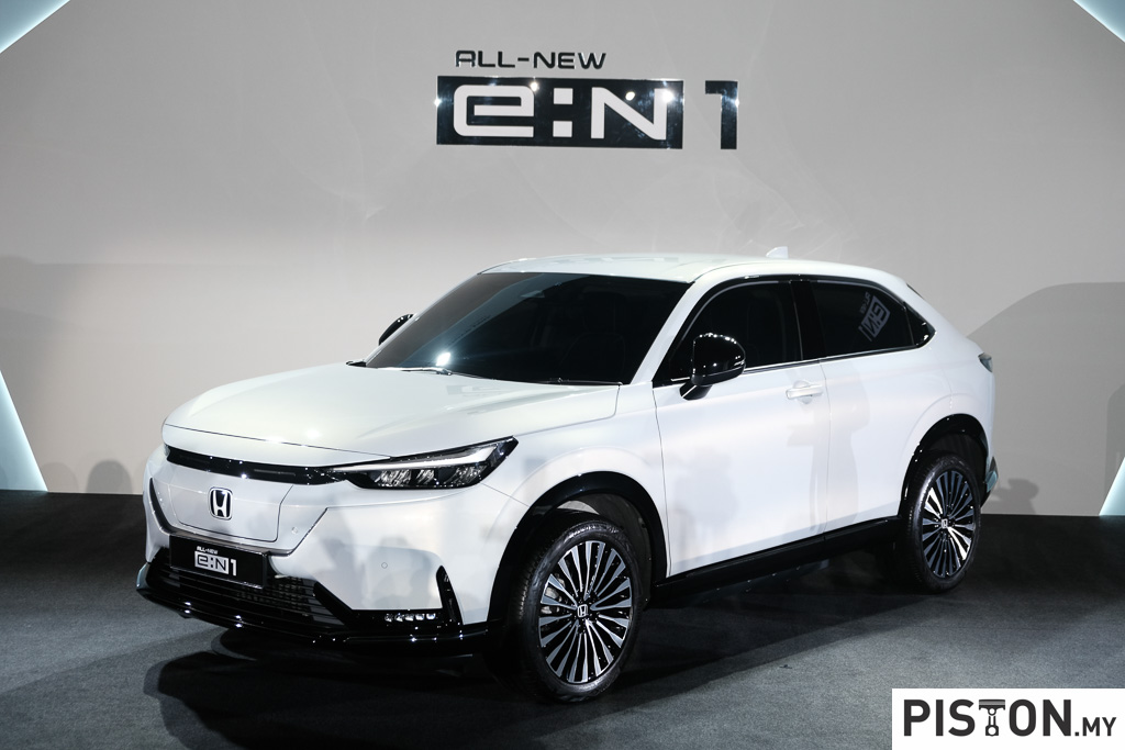 Honda Reshapes Electrification Strategy Amidst Market Shifts