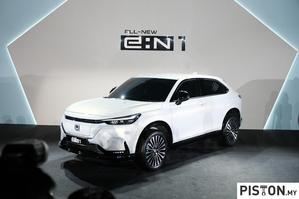 Honda Malaysia Set to Launch Two New EVs by 2027 – What Can You Expect?