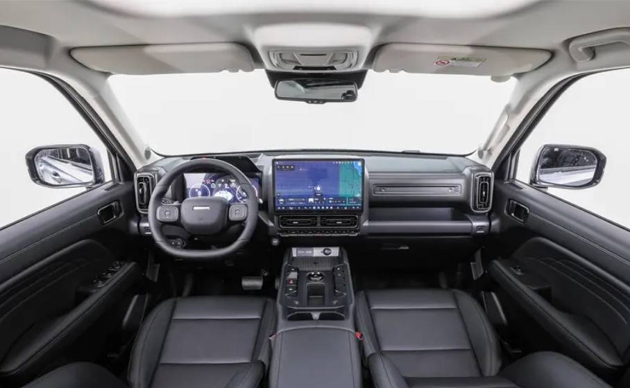 GWM Unveils ICE-Powered Haval Raptor for China with Rugged Off-Road Credentials