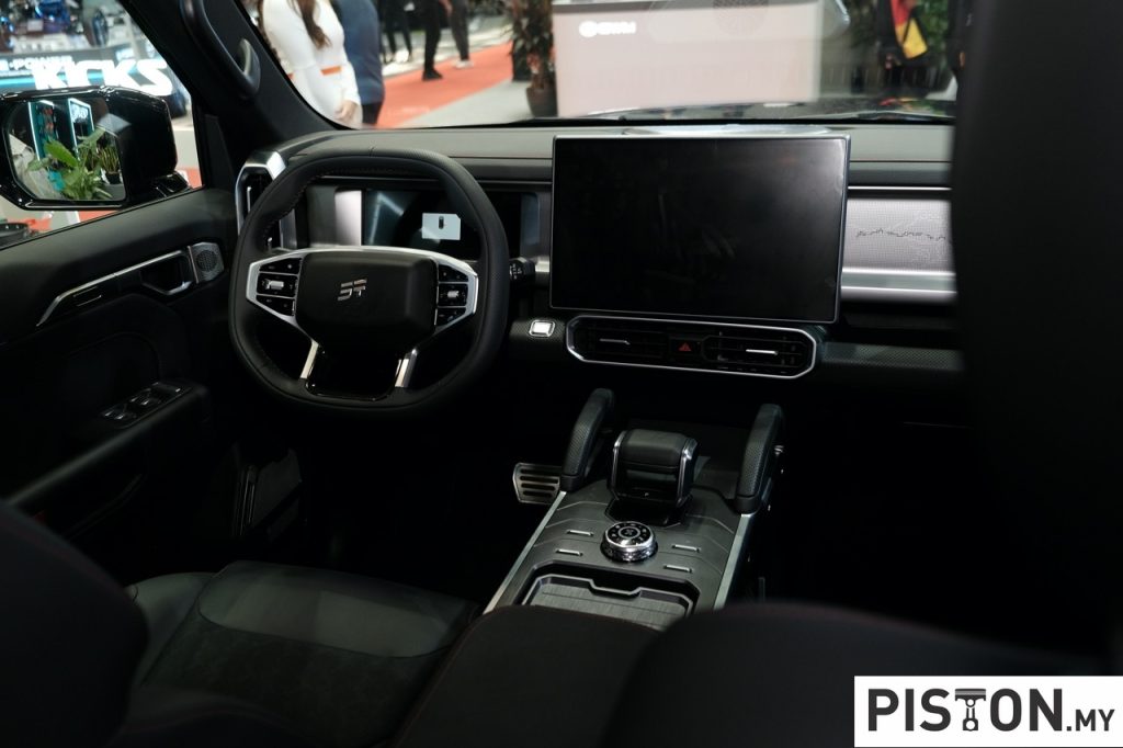 Jetour T2 Makes an Appearance at Malaysia Autoshow 2025 – Set for Launch by Year-End
