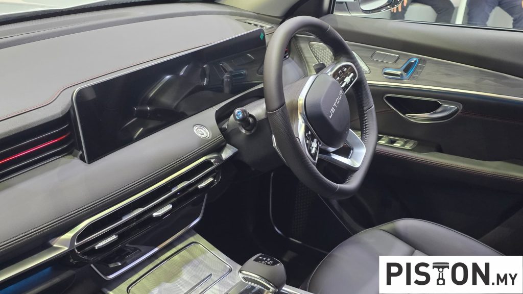 Malaysia Autoshow 2025: Jetour Unveils VT9 Seven-Seater SUV From RM118,800!