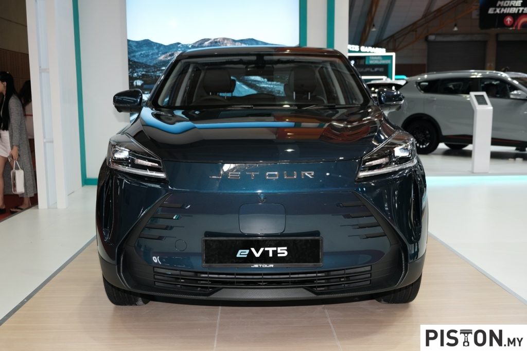 Jetour eVT5: SUV Elektrik Kompak yang Mungkin Menggegar Pasaran Malaysia