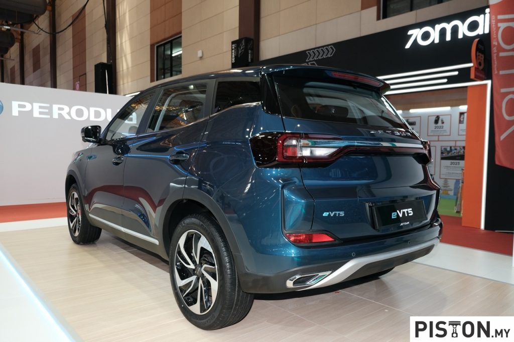 Jetour eVT5: SUV Elektrik Kompak yang Mungkin Menggegar Pasaran Malaysia