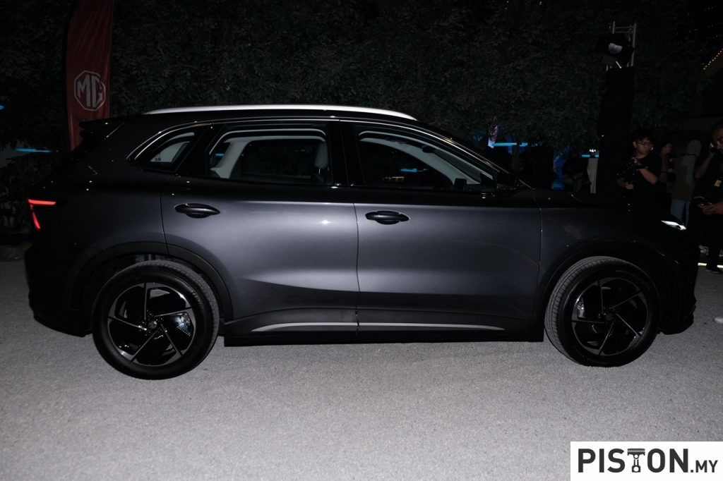 MG Malaysia Umum Harga Rasmi MG S5 EV – Bermula dari RM115,900!