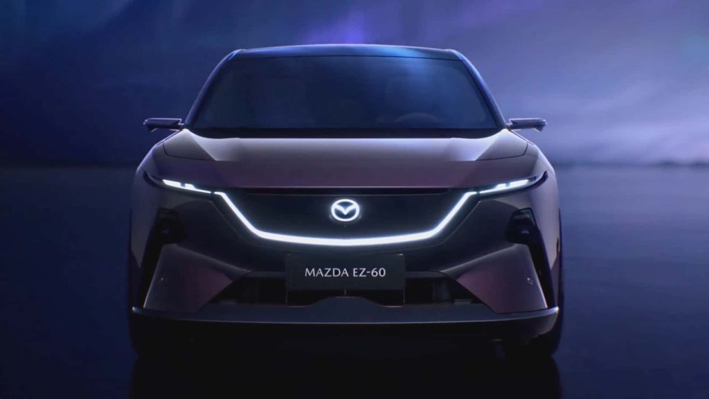 Mazda Joins Forces with CATL to Fast-Track Electric Vehicle Development in China