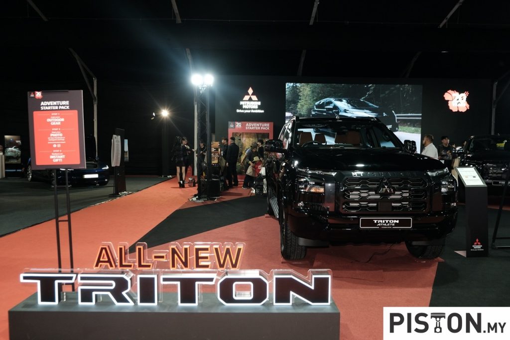 Mitsubishi Motors Malaysia Marks 20 Years with Major Celebrations at Malaysia Autoshow 2025