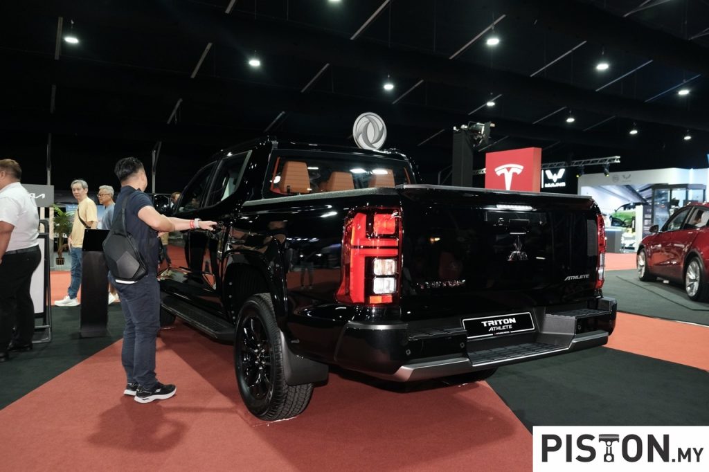 Mitsubishi Motors Malaysia Raikan 20 Tahun Kejayaan di Malaysia Autoshow 2025