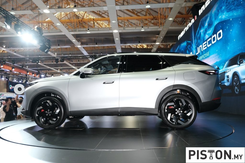 OMODA JAECOO Unveils Revitalised Brand Identity and Milestones at Malaysia Autoshow 2025