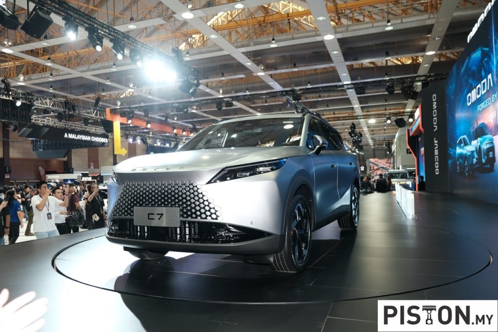 OMODA JAECOO Unveils Revitalised Brand Identity and Milestones at Malaysia Autoshow 2025