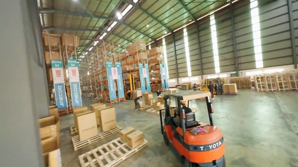 OMODA | JAECOO Malaysia Expands Aftersales Capacity with New Parts Warehouse in Shah Alam