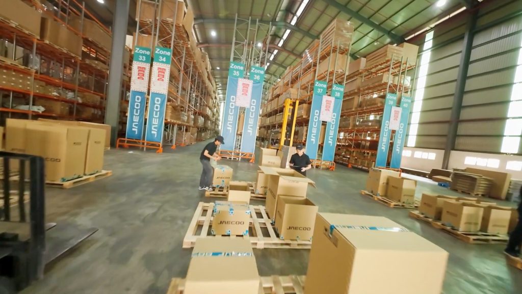 OMODA | JAECOO Malaysia Expands Aftersales Capacity with New Parts Warehouse in Shah Alam