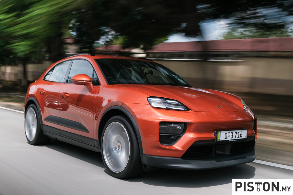 Review: New Porsche Macan 4 Offers Good Looks & Practicality
