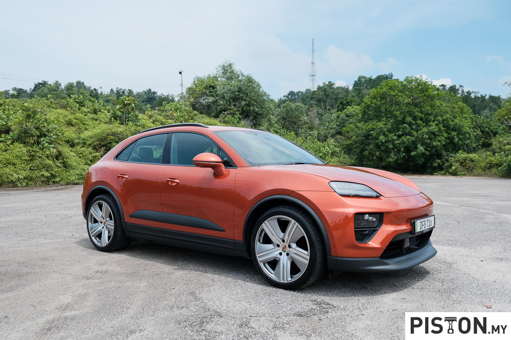 Review: New Porsche Macan 4 Offers Good Looks & Practicality