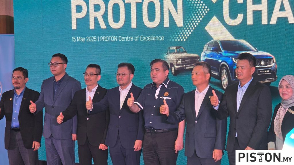 Proton Launches Xchange Programme to Replace Ageing Vehicles with Safer, Greener Models