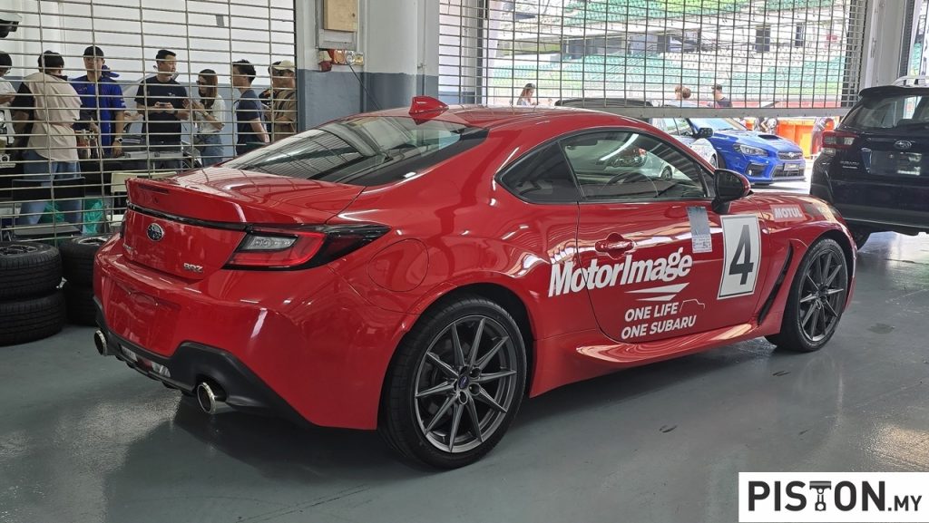 Subaru Track Day 2025 Roars Through Sepang with Boxer-Powered Thrills