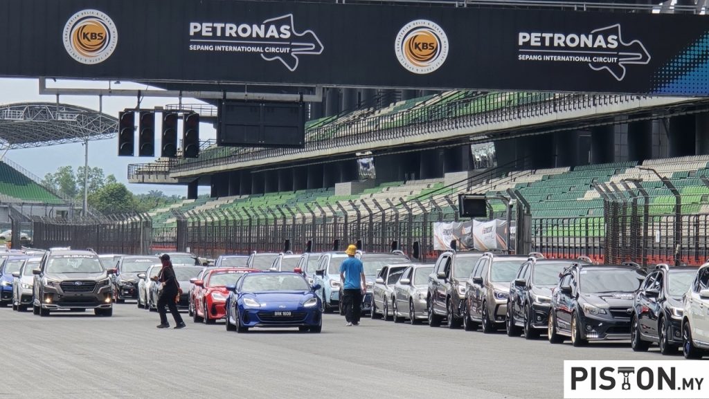 Subaru Track Day 2025 Roars Through Sepang with Boxer-Powered Thrills