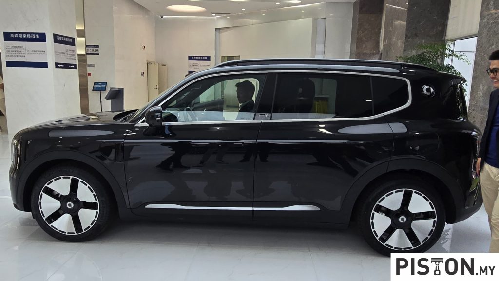 smart #5 to be Launched in Malaysia Soon – Five-Seater C-Segment SUV