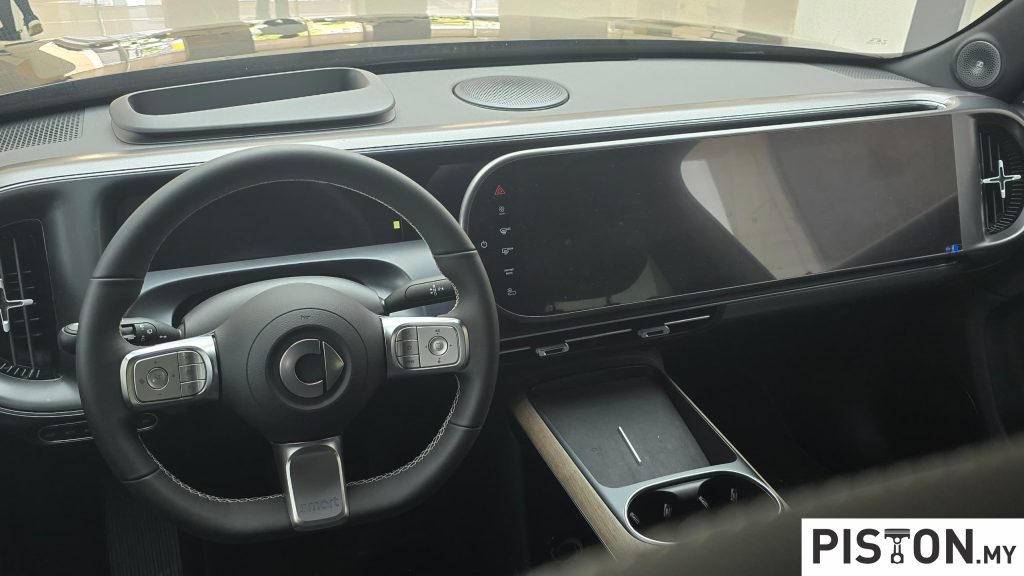 smart #5 Bakal Dilancarkan di Malaysia – SUV Elektrik Premium dengan Gaya Berani dan Teknologi Terkini