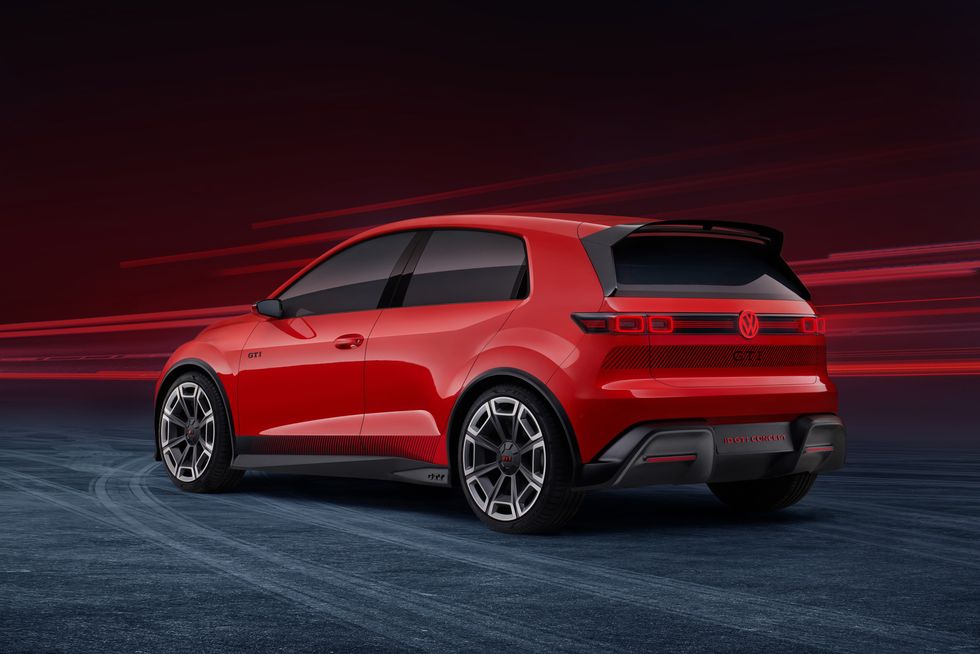 Volkswagen Sahkan Golf GTI dan Golf R Elektrik Serba Baharu