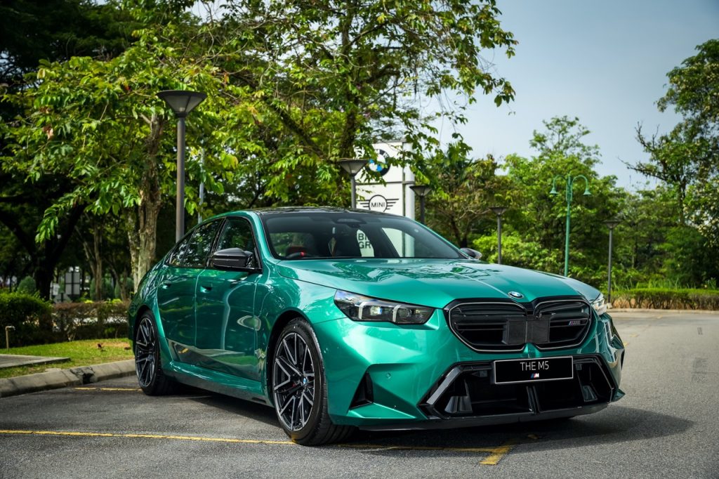MY BMW World 2025 Rai Legasi BMW Group Malaysia — Driven by Legacy, Defined by Progress