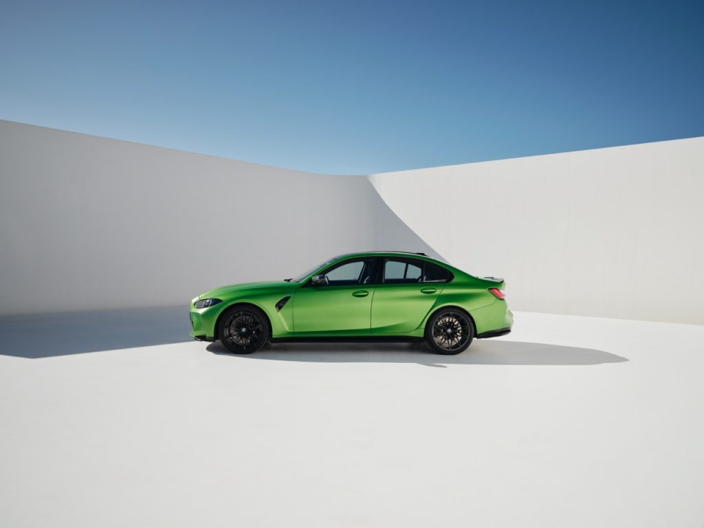 MY BMW World 2025: BMW Malaysia Unveils the New BMW M3 Competition M xDrive